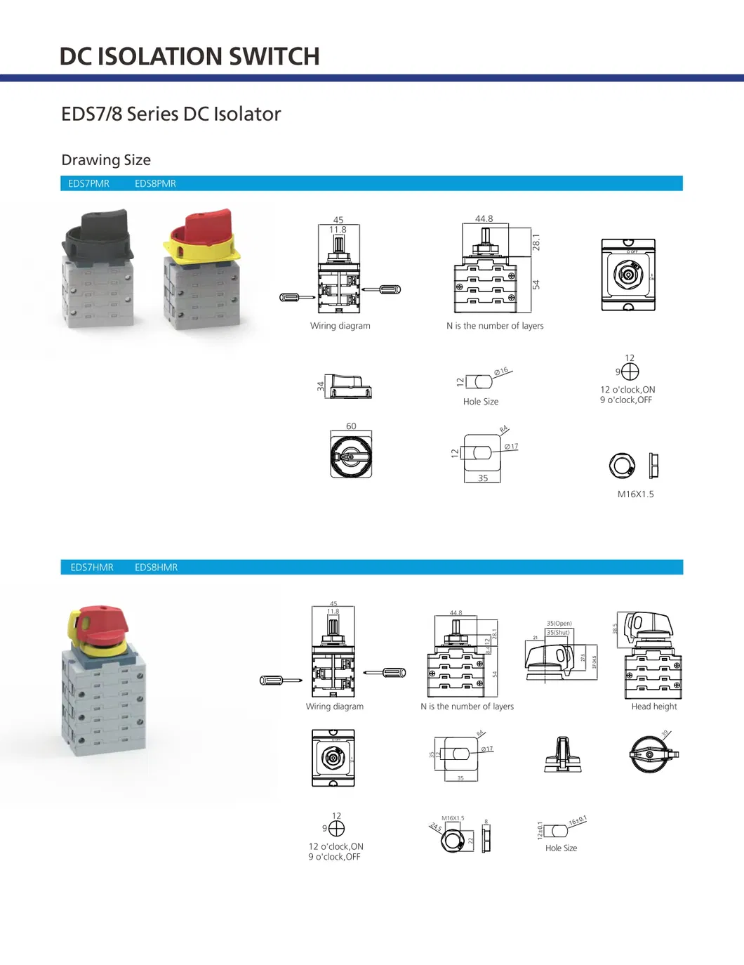 Solar Power System Component