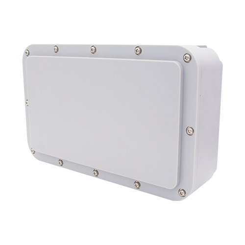 Advanced Ship Detection Radar for Harbor Surveillance up to 1500m