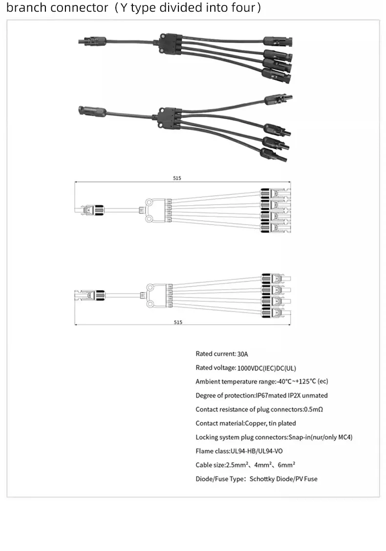 Solar Connector Detail 11