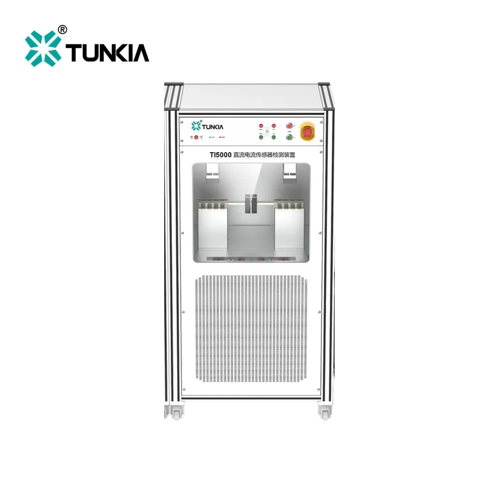 Advanced TUNKIA TI5000 DC Current Sensor Calibration Device