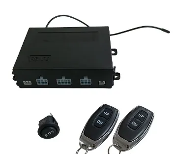 Control Unit Details