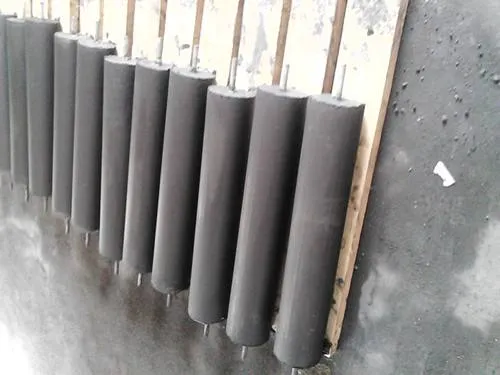 Graphite Grounding Materials 4