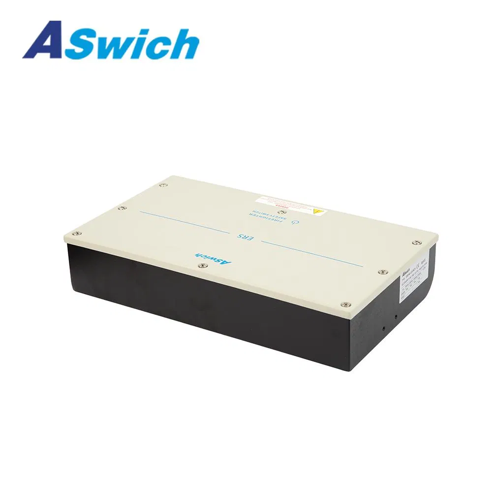 Aswich Solar Strings Firefighter Safety Rapid Shutdown Switches for Solar PV Fire Shut off