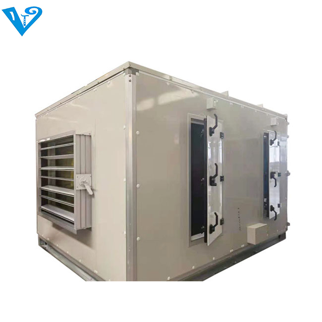 2023 China Clean Room Air Handling Unit Ahu Manufacturers