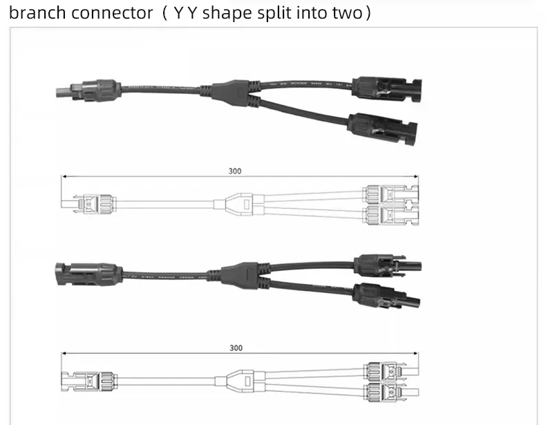 Solar Connector Detail 8