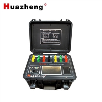 Hz-3310b 10A 3 Phase Transformer DC Winding Resistance Measuring Device