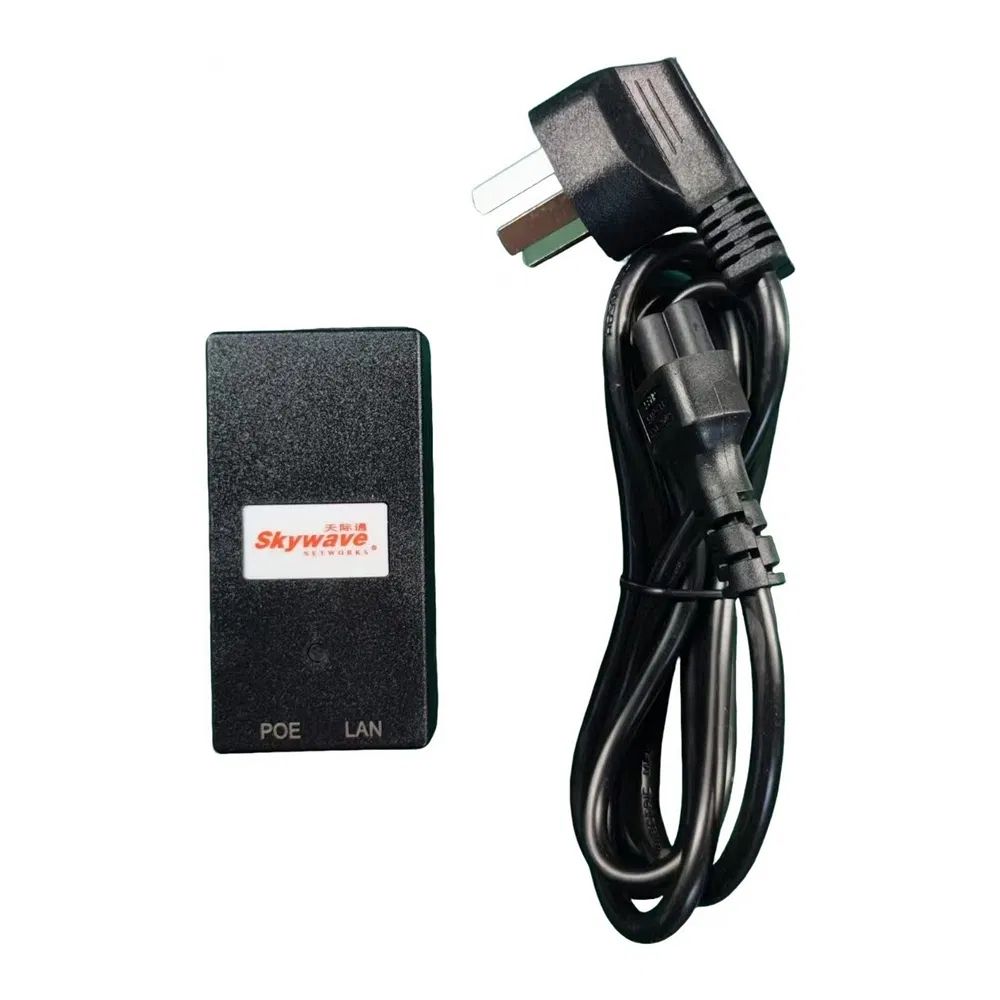 High-Efficiency Gigabit Poe Power Supply Module for Thermal Control