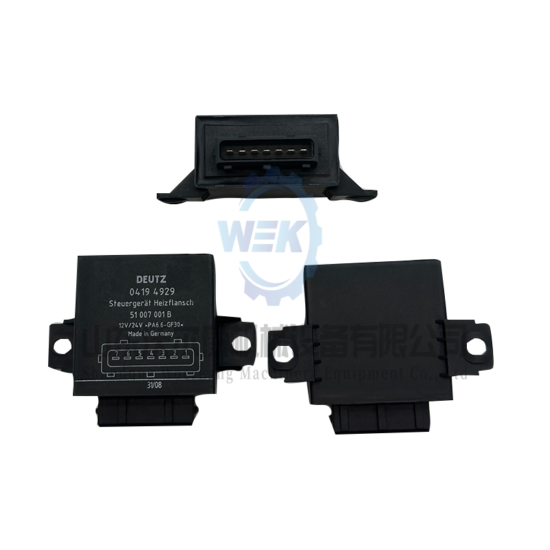 Mining Underground Equipment Parts: Preheating Control Unit 04194929 04194170 for Deutz Engines