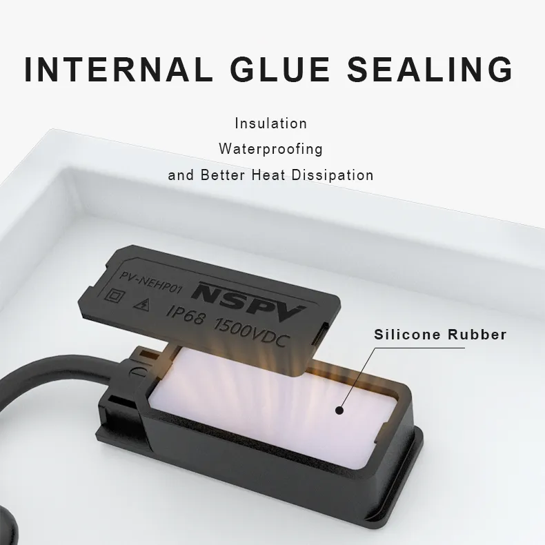 Junction Box Side View