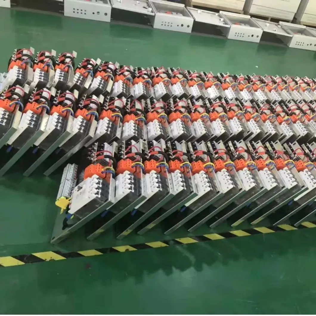 PV DC Combiner Box 9