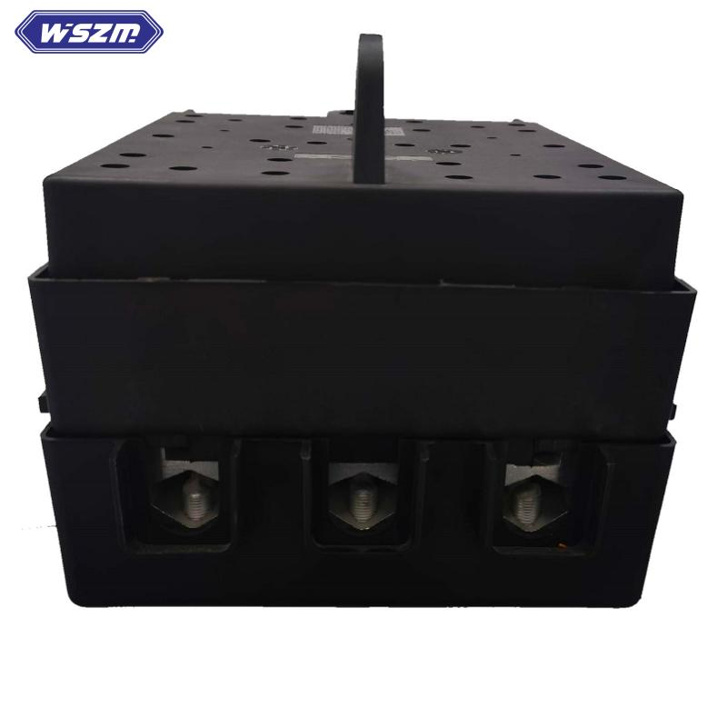 Hot Mv Pole Mounted Fuse Switch Disconnector (3P+N) Leakage Circuit Breaker