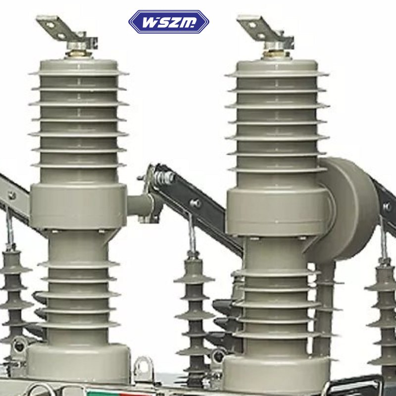 Zw32-12 Type Outdoor High-Voltage Vacuum Circuit Breaker Switch Protector