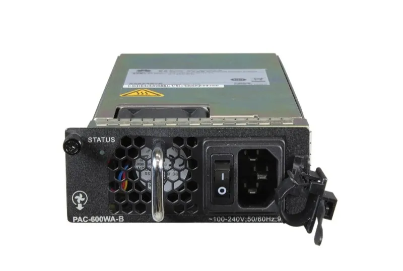 PAC-600WA-B Front View