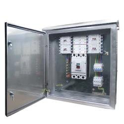 Best Rooftop Photovoltaic Solar AC DC String PV Combiner Box Combiner Box Panel Price