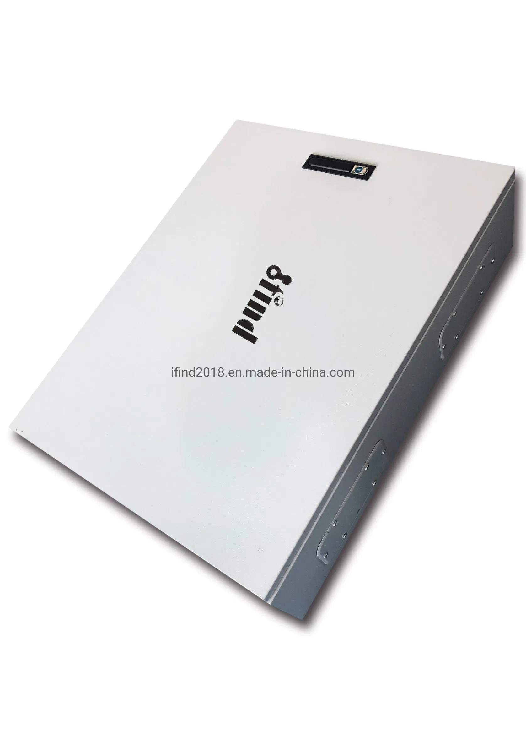 China PV Smart Junction 16 Input Lighting Surge Protection off Gird Solar Monitor Combiner Box