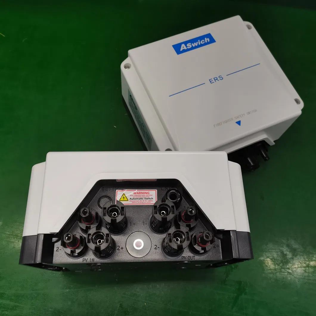 Solar Strings Rapid Shutdown Unit