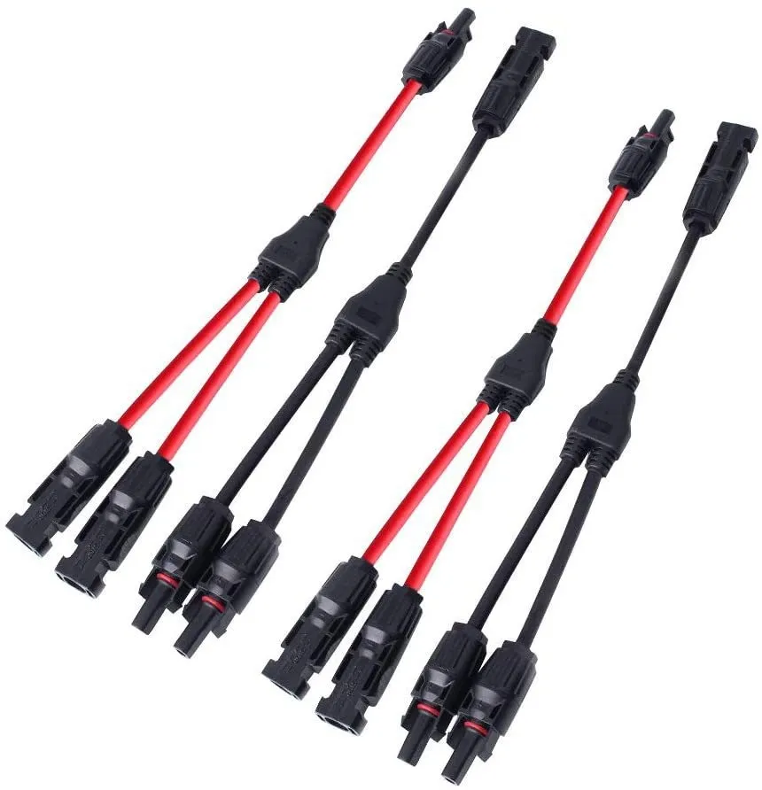 Solar Connector Detail 1