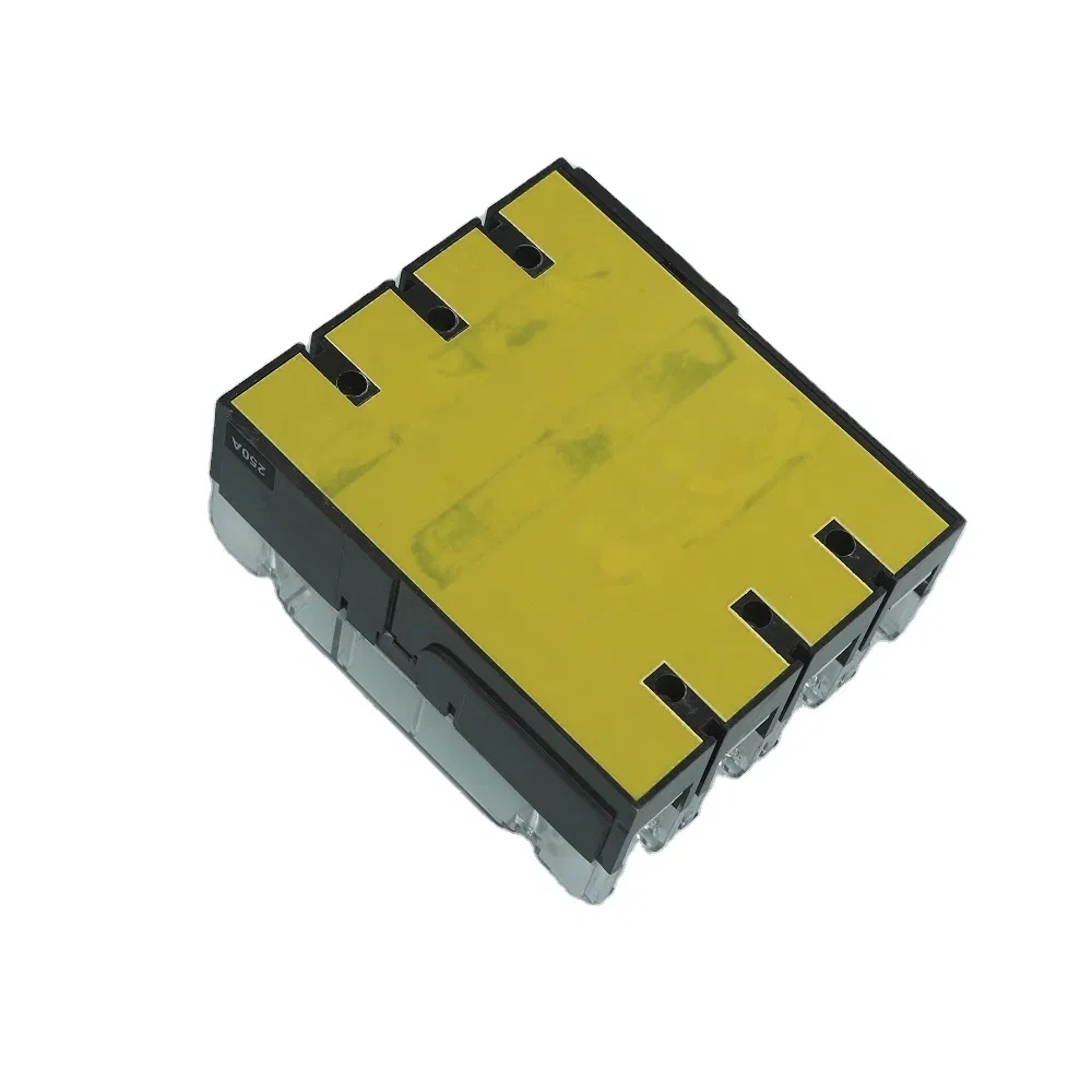 Three Poles 800A Full Silver Point Residual Current Device for Electrical Equipment