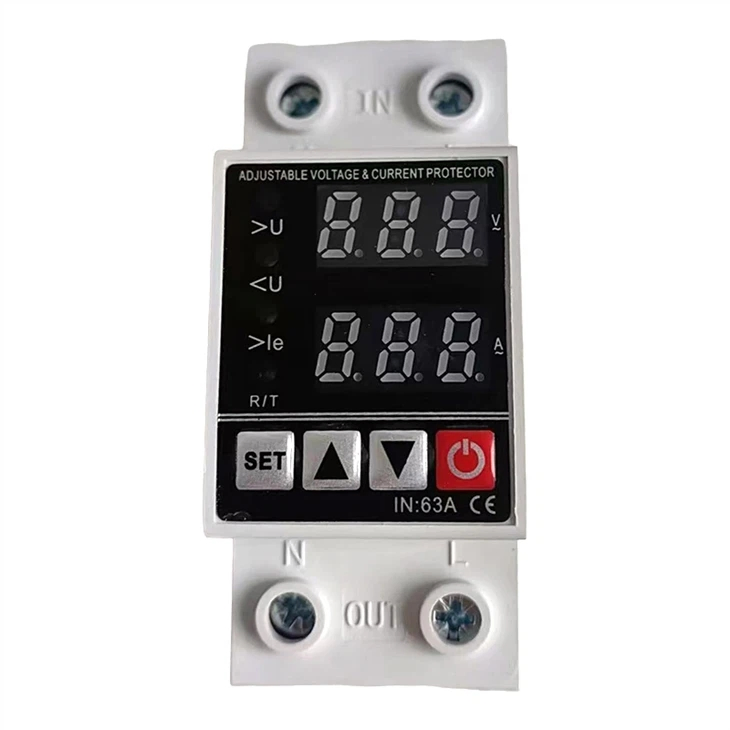 Custom 4 Digits Segment Monitor Stn FSTN LCD Display Module for Counter