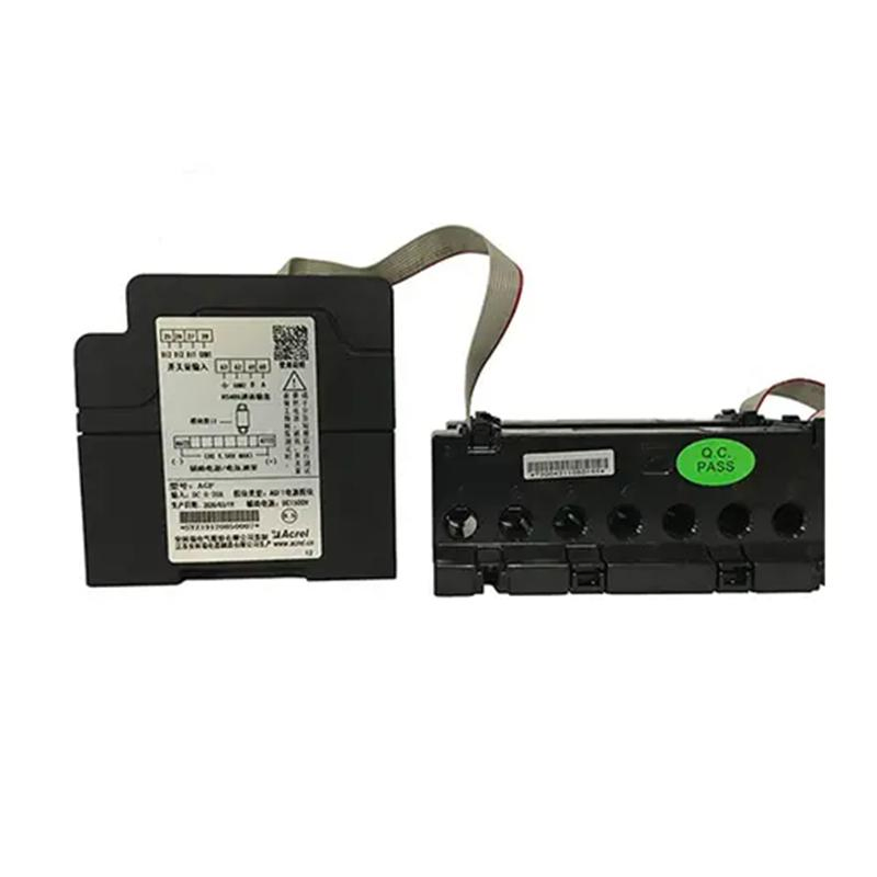 Agf-Mt DC Multi-Circuits Monitoring Device for PV Combiner Box RS485 Modbus-RTU LCD Display