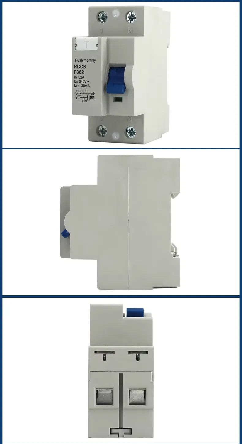 RCCB Product Parameter 6