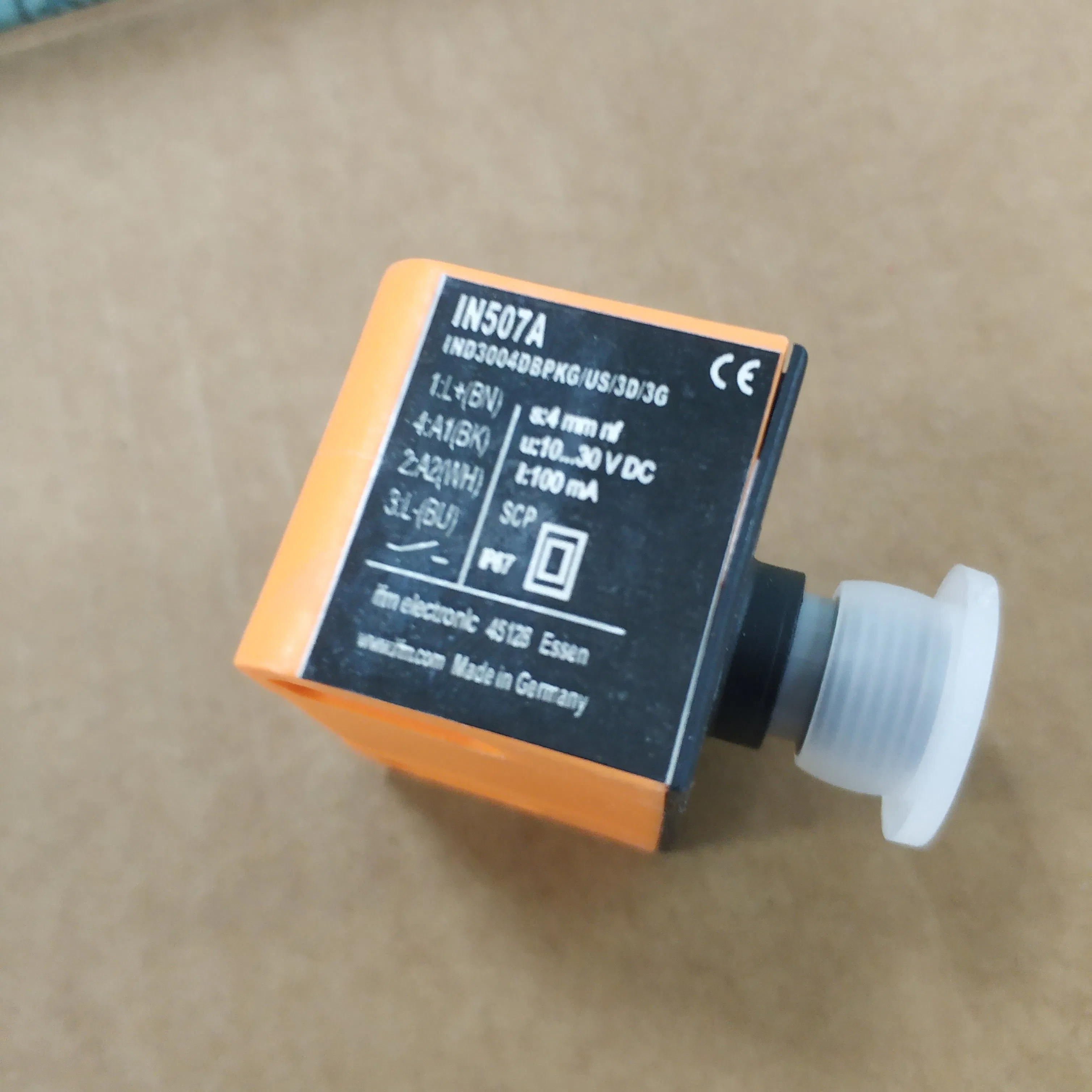 Versatile Safety Control Valve Controller, Lock Safety-Door Switch, Solenoid Setup