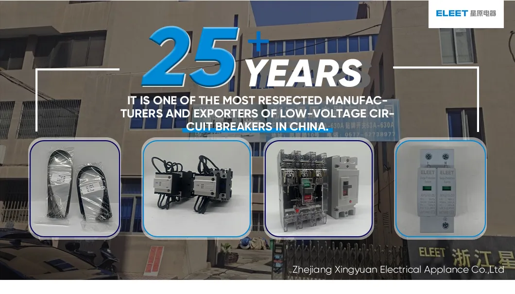 Reliable Residual Current Device