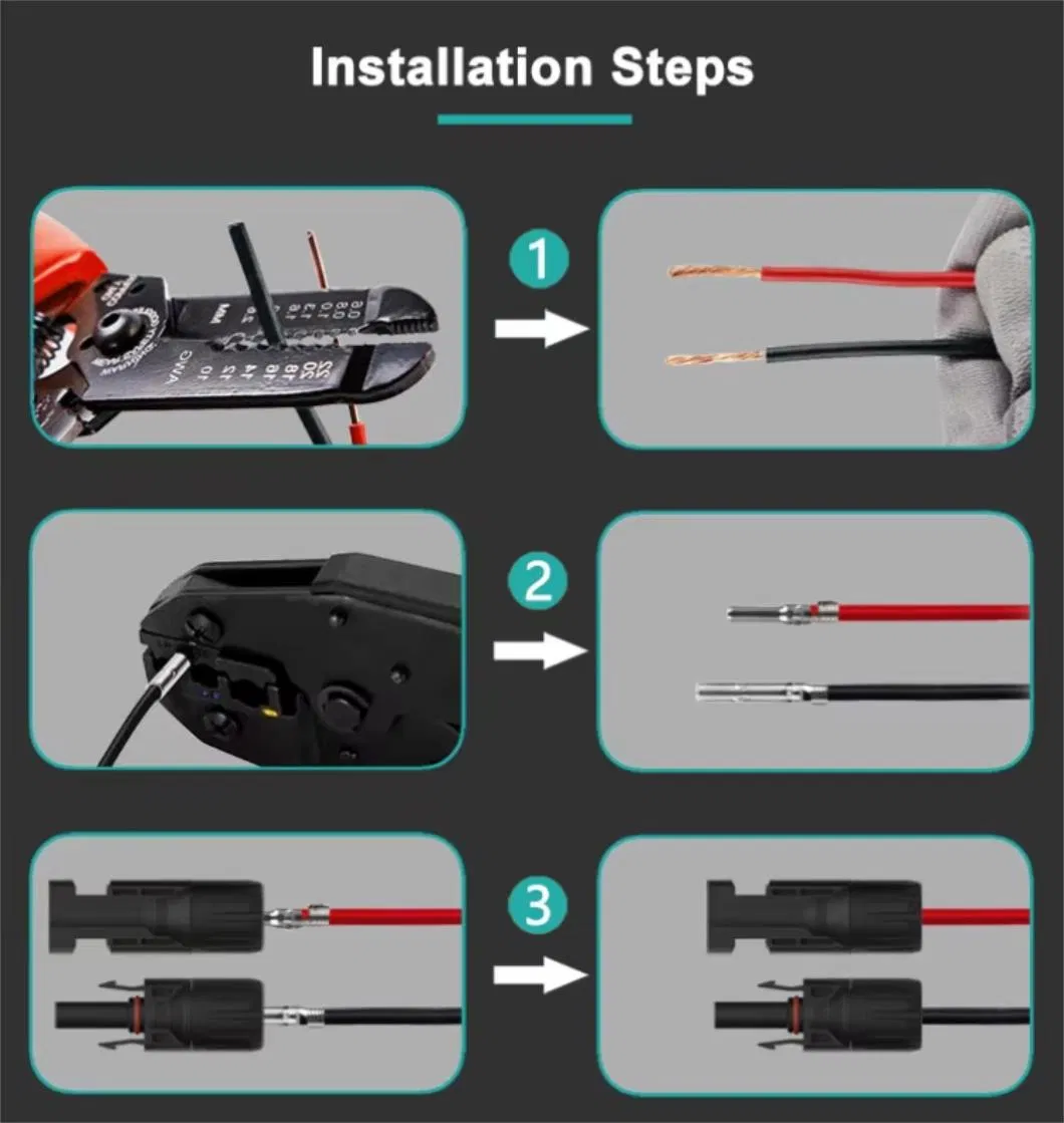 Solar Connector detail 8