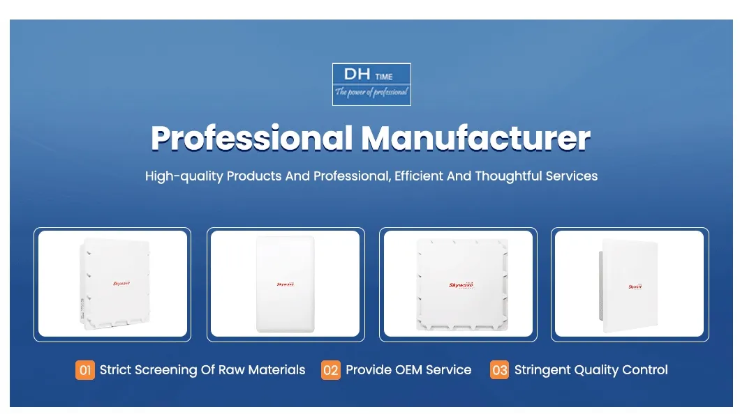 POE Gigabit Network Power Module Banner