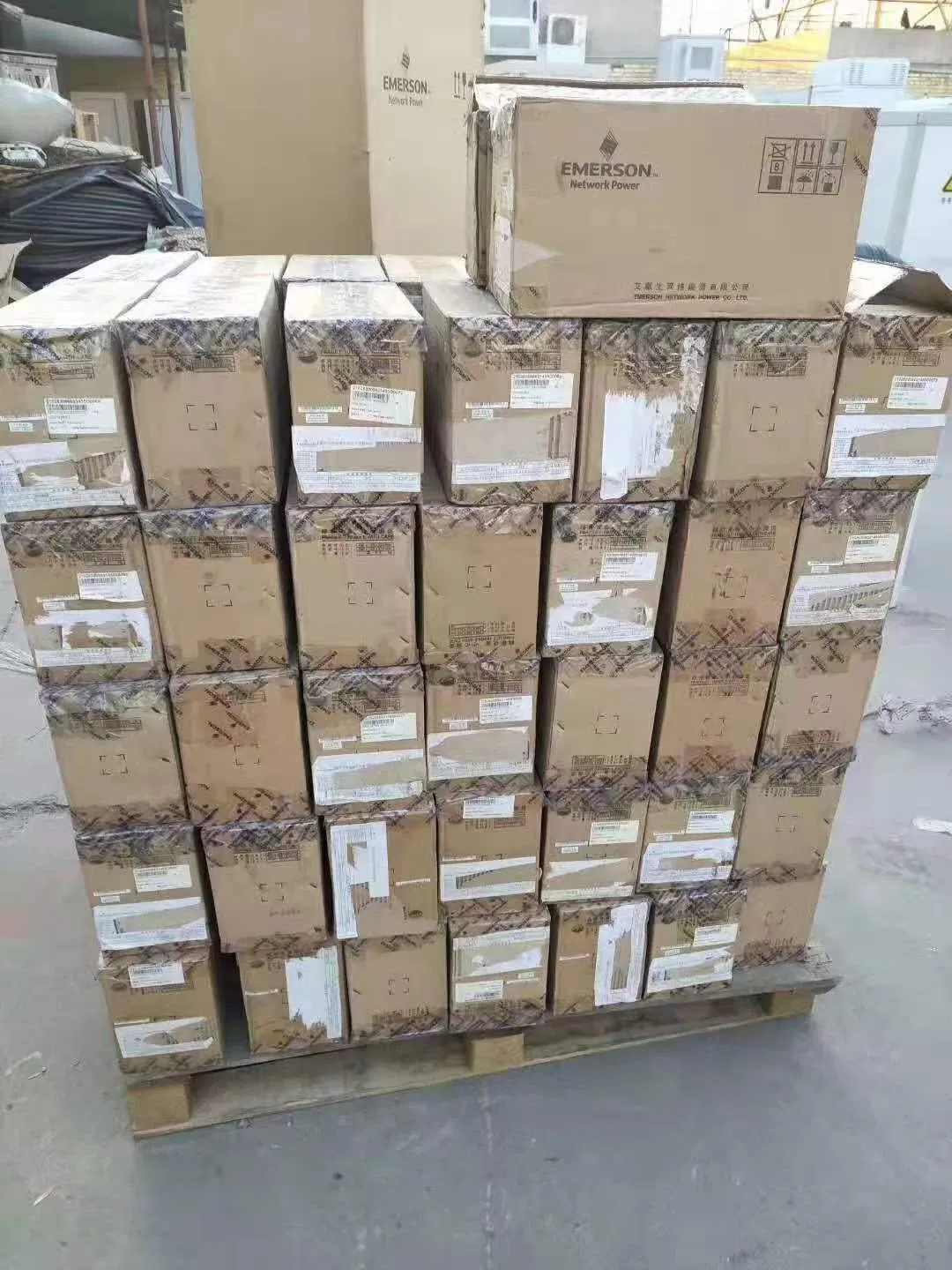 Emerson/Vertiv R48-2000e3 Rectifier Module