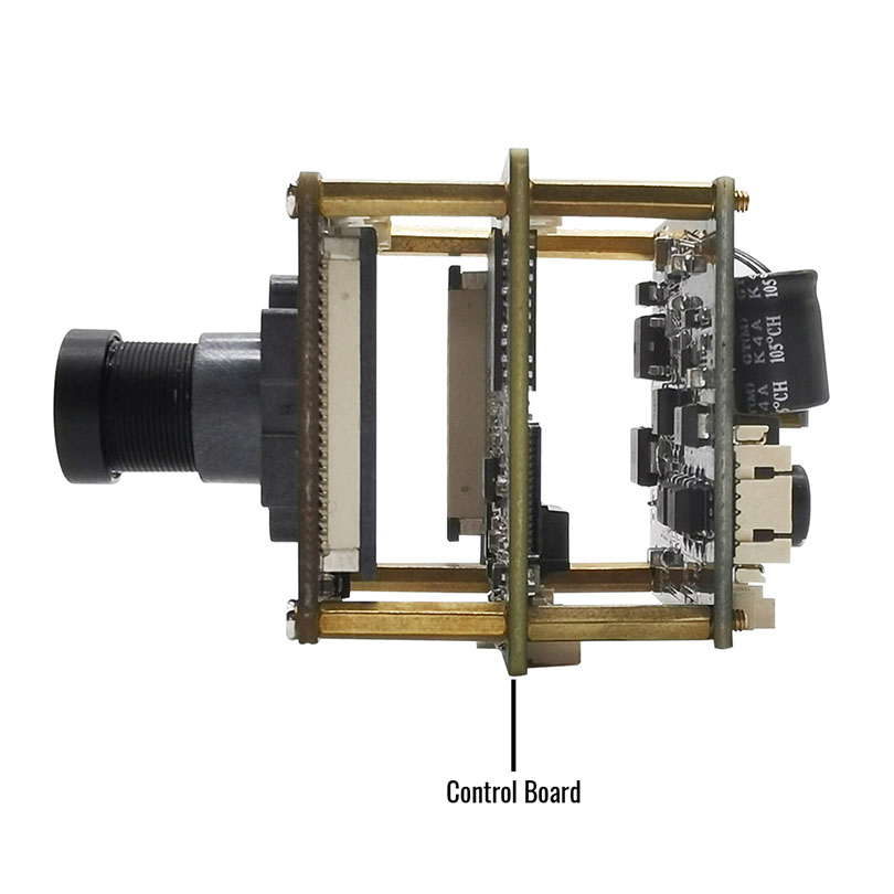 Full HD Camera Vehicle Counting Camera Module PCB RV1126 Hardware