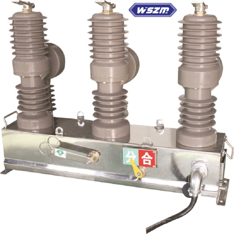 Zw32-12 Electrical Breaker Switch Fuse Vacuum Circuit Breaker