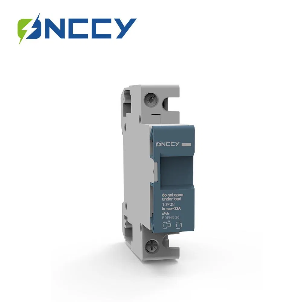 PV System Solar Power 2pole Thermal Fuse 30A 1000V DC Fuse
