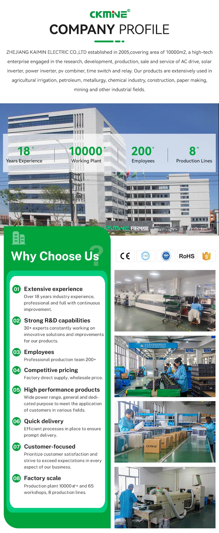 Factory Production Line