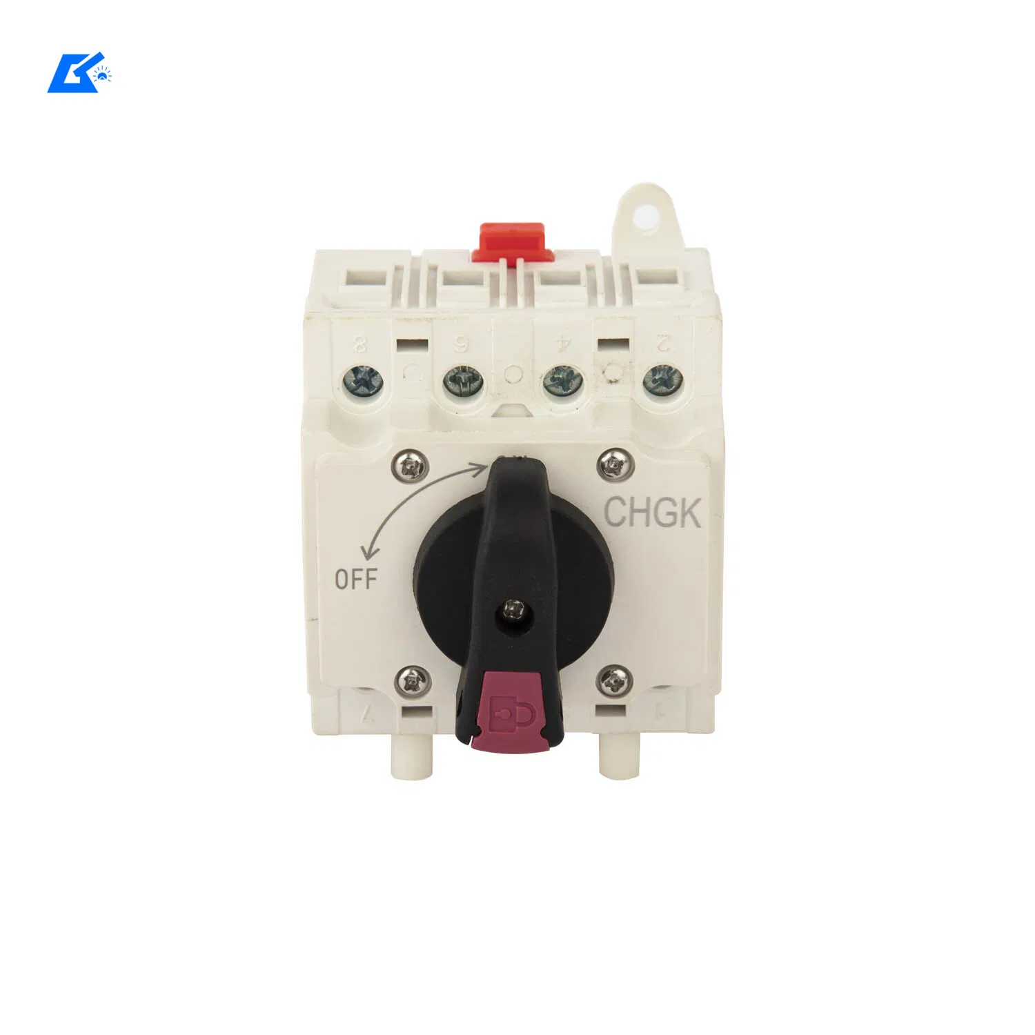 Solar System DC Isolator Switch 1200V 32A IP66 with Reliable Safety Certification