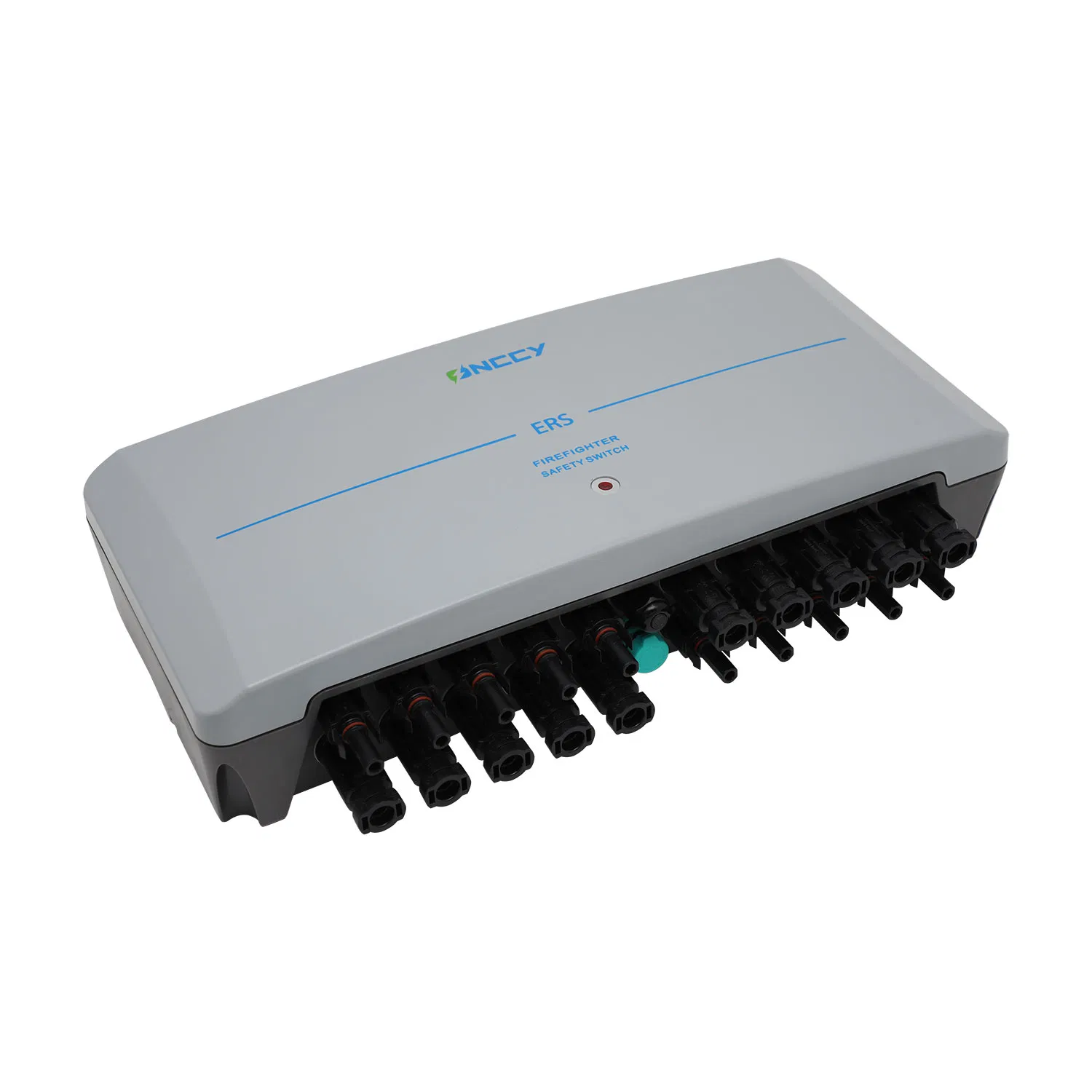 IP66 Waterproof Solar PV System Safety Switch for 1600V