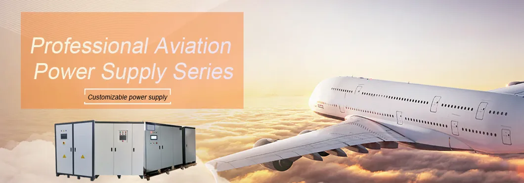 Aircraft Ground Power Unit Overview