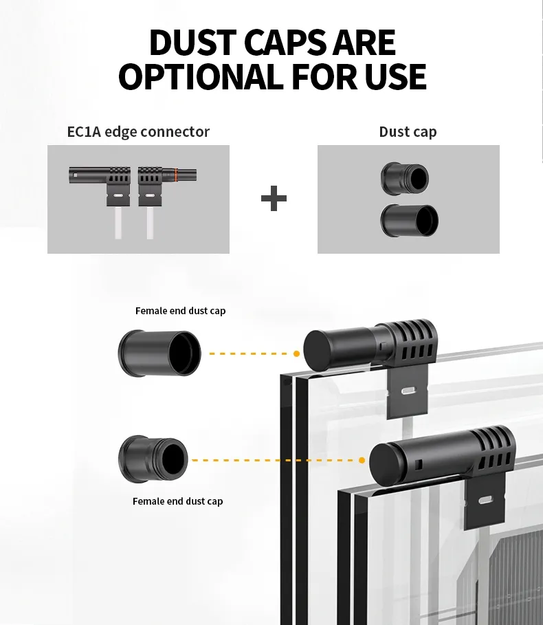 Solar PV Panel Connector Spec