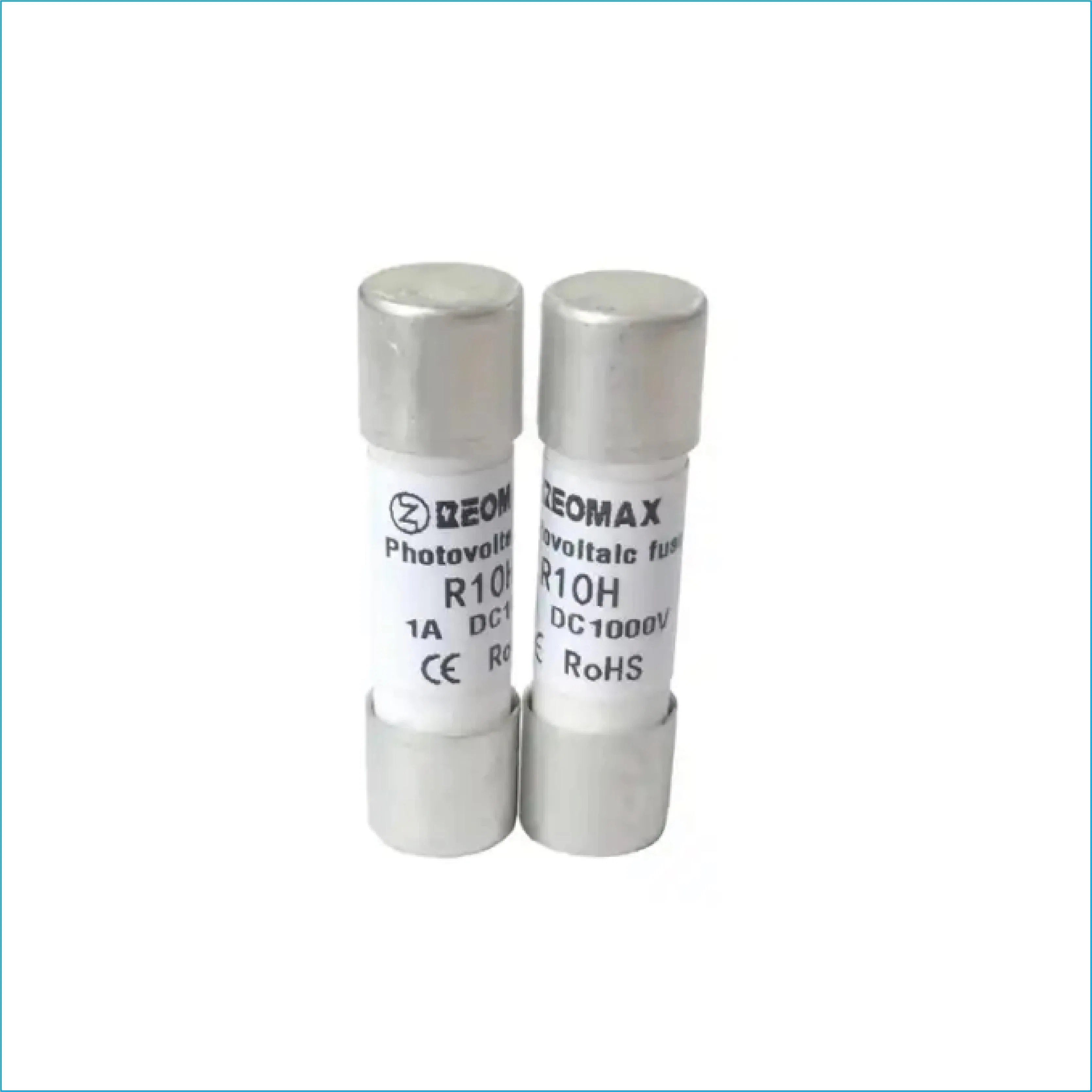 10X38mm 1000V 15A PV Solar Fuse Power Circuit Breaker