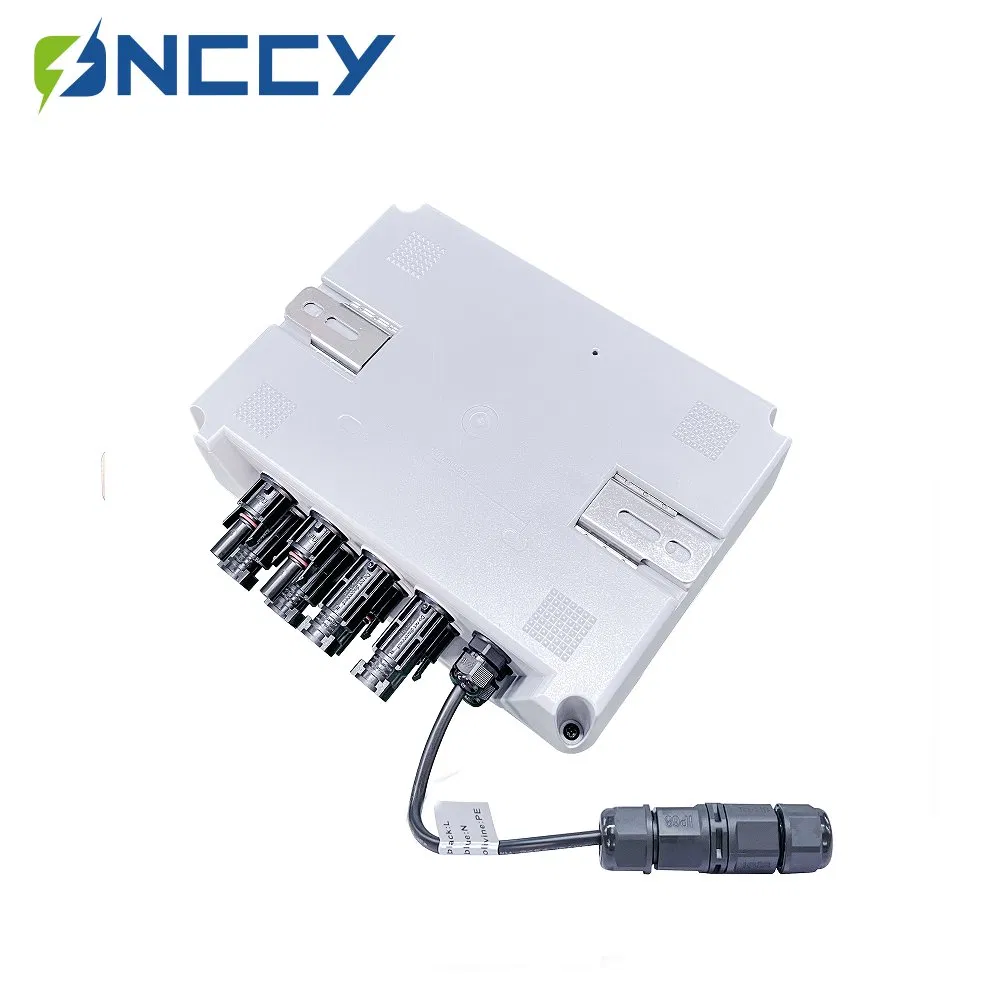 IP66 1600V 63A IP66 Solar Rapid Shutdown Safety Switch