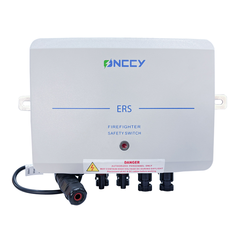 IP66 1600V 63A IP66 Solar Rapid Shutdown Safety Switch