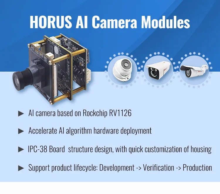 AI Camera Module