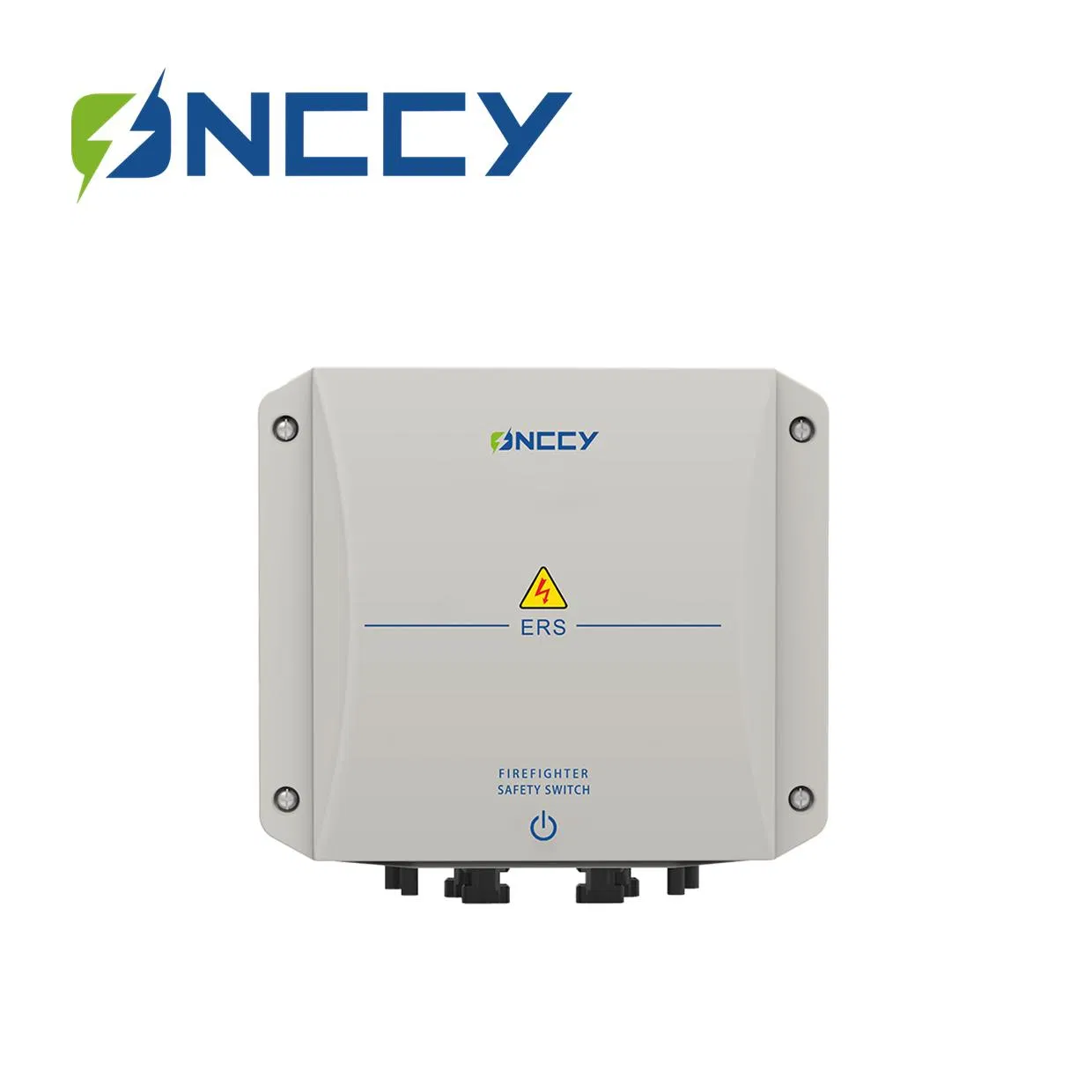 PV Array Level Rapid Shutdown 6 8 Strings DC Solar Rapid Shutdown Firefighter Safety Switch