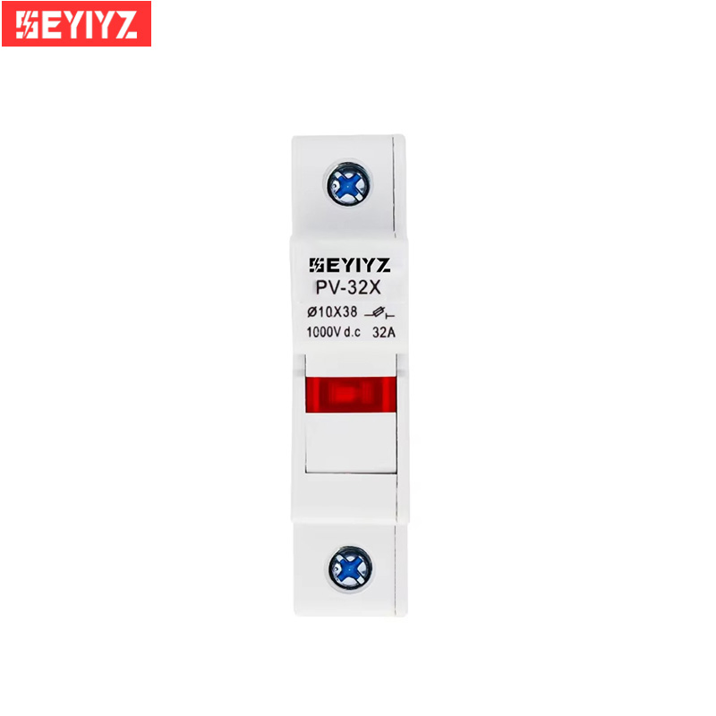 Fuse Solar DC 1000V PV 10A 15A 16A 20A 25A 30A 32A High Voltage for Solar System Protection