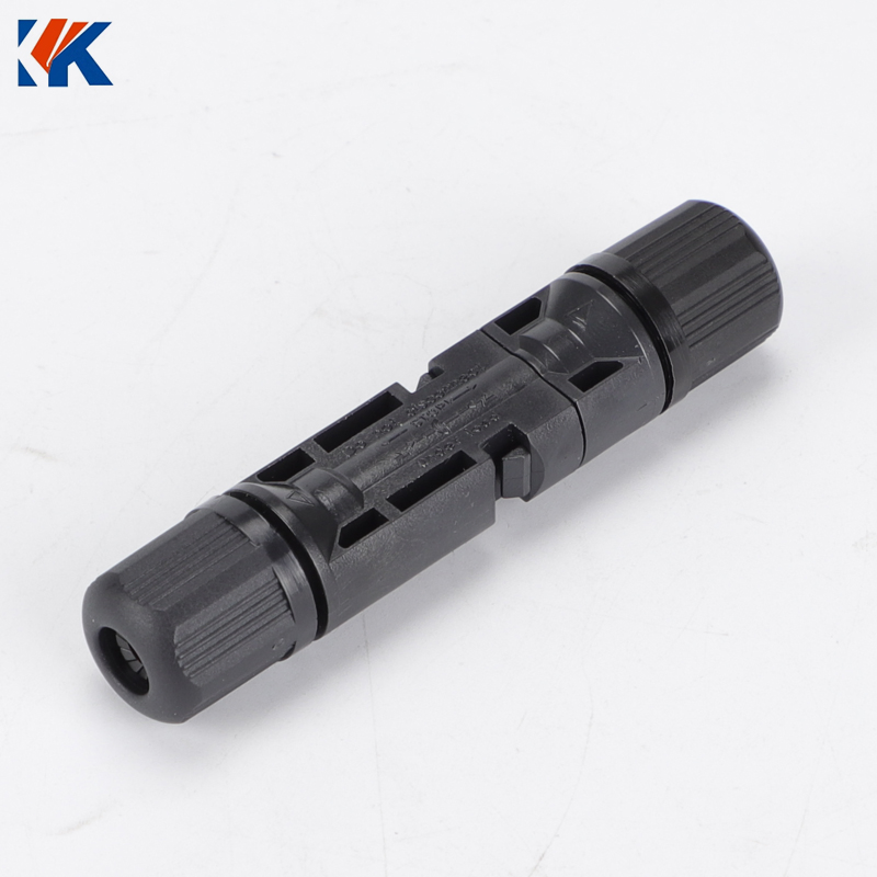 1000V 30A 6mm2 Solar Cable Connectors for Solar System PV Connector