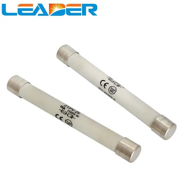 PV DC Solar Fuse Detail