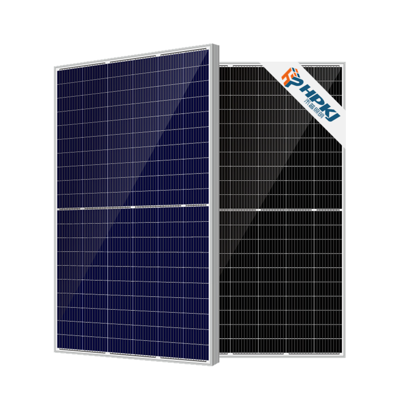 Hepu Top Quality 300W-360W Monocrystalline Solar Panel with TUV, CE, SGS