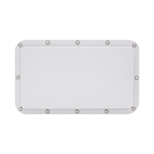 Advanced Ship Detection Radar for Harbor Surveillance up to 1500m