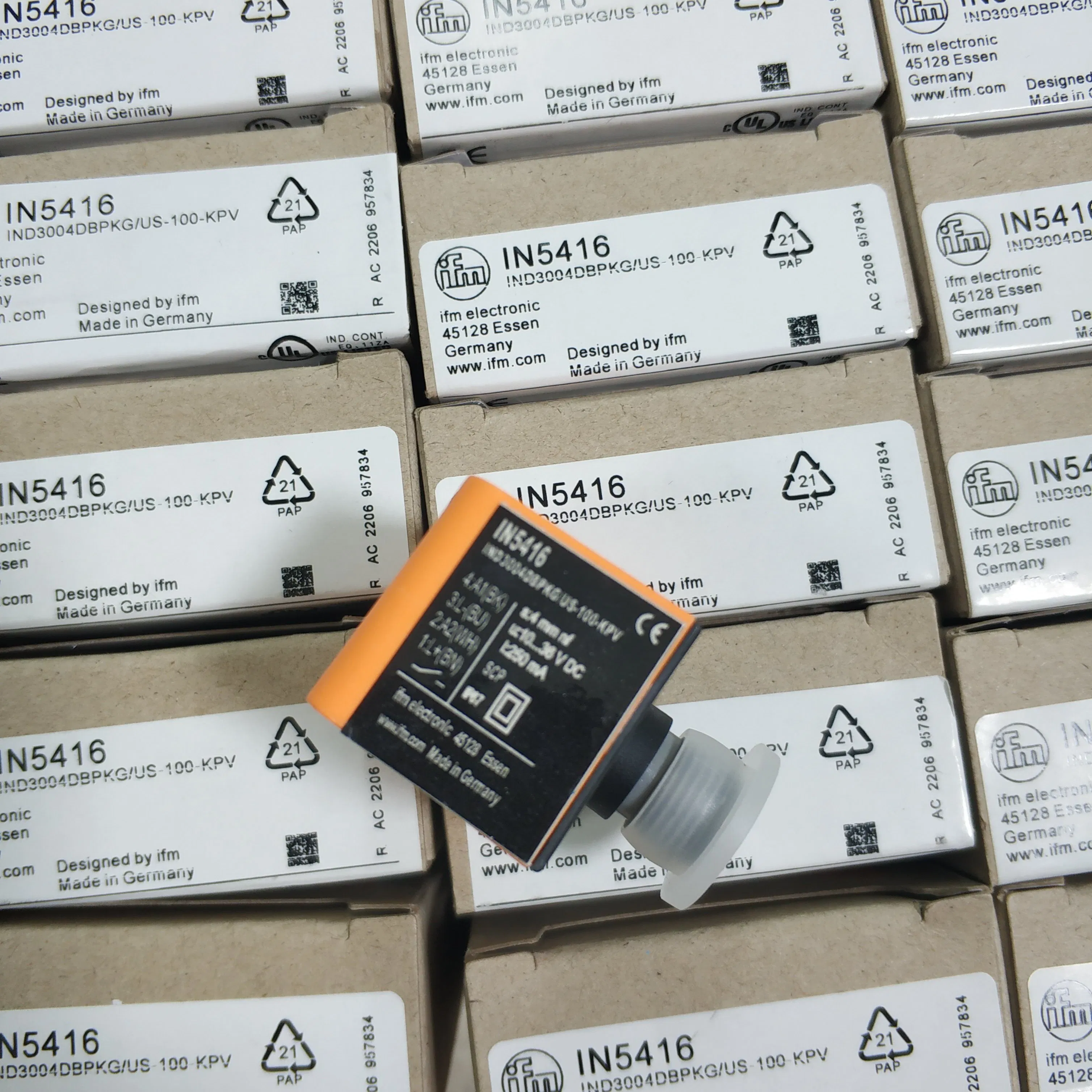 IV5004 Smart Programmable Controller Valve Controller, Lock Safety-Door Switch, Solenoid Engine