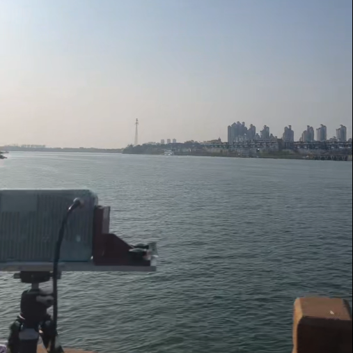 Advanced Ship Detection Radar for Harbor Surveillance up to 1500m